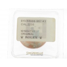 Pink Diamond dial Rolex Datejust 31mm ref. B13/68008-S67-K1 new